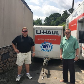 U Haul Neighborhood Dealer Truck Rental 1407 Baytree Rd Valdosta Ga Phone Number