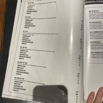 hanoi - Menu - Vietnamese Near Me - Berlin, BE