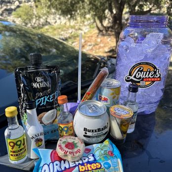 Louie's Liquor - This is the best one ever! - Beer, Wine & Spirits Near Me - Azusa, California