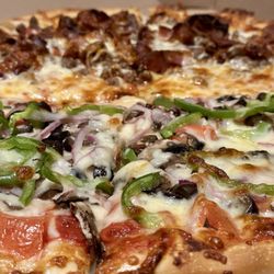 Arsenal Pizza