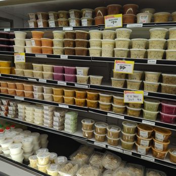 Montrose Market - Fresh made soups are my favorite here - Grocery Near Me - Roselle, Illinois