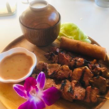 Thai BBQ House - Salad Near Me - Petaluma, California Thai BBQ House - Salad Near Me - Petaluma, California