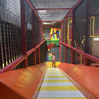 Party Kingdom - Trampoline Parks Near Me - Chino, California Party Kingdom - Trampoline Parks Near Me - Chino, California