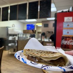 North Pole Crepery - Gyro Crepes