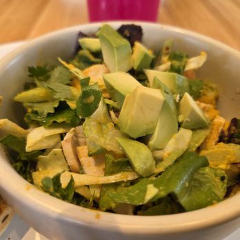 True Food Kitchen - 1/2 Chinese chicken salad - Salad Near Me - Miami, Florida