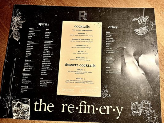 The Refinery by null