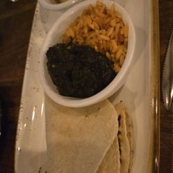 La Principal - Kids' quesadilla plate