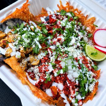 Villa's Tacos - Taco Trio - Tacos Near Me - Los Angeles, California Villa's Tacos - Taco Trio - Tacos Near Me - Los Angeles, California