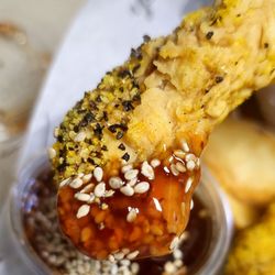 WingsUp! - Lemon Pepper Chicken Fingers