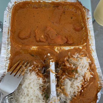 Mirchi Cafe, Halal American & Desi Restaurant Fremont - White rice - Asian Fusion Near Me - Fremont, California Mirchi Cafe, Halal American & Desi Restaurant Fremont - White rice - Asian Fusion Near Me - Fremont, California