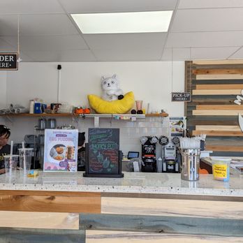 MoonCat Boba Cafe - Front Counter - Beverage Store Near Me - Cleveland, Ohio MoonCat Boba Cafe - Front Counter - Beverage Store Near Me - Cleveland, Ohio