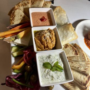 Dorothea - Fine Greek - Greek Near Me - Albuquerque, New Mexico