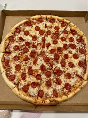 Joe’s Pizza & Pasta