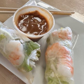 The Fifth District Noodles & Tea - Spring roll - Vietnamese Near Me - Ocoee, Florida The Fifth District Noodles & Tea - Spring roll - Vietnamese Near Me - Ocoee, Florida