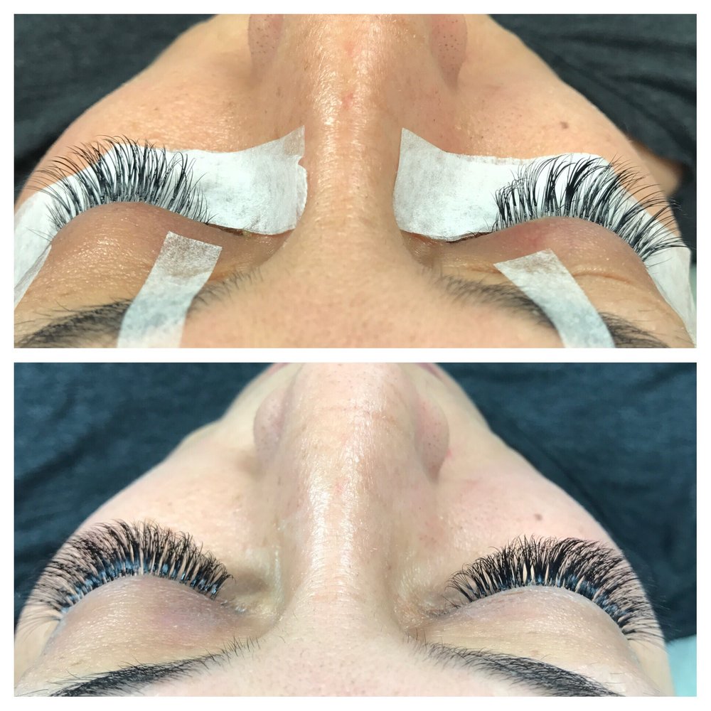 Sassy Lash - My top lashes are two weeks out! Now the bottom are my beautiful lashes filled again!!! Love Sunny - Eyelash Service Near Me - Tustin, California Sassy Lash - My top lashes are two weeks out! Now the bottom are my beautiful lashes filled again!!! Love Sunny - Eyelash Service Near Me - Tustin, California
