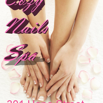 Cozy Nail Spa - Monday to Wednesday Specials:$25 Manicure + Pedicure (Includes 10 Minutes of Hot Stone Massage) - Nail Salons Near Me - Stamford, Connecticut Cozy Nail Spa - Monday to Wednesday Specials:$25 Manicure + Pedicure (Includes 10 Minutes of Hot Stone Massage) - Nail Salons Near Me - Stamford, Connecticut