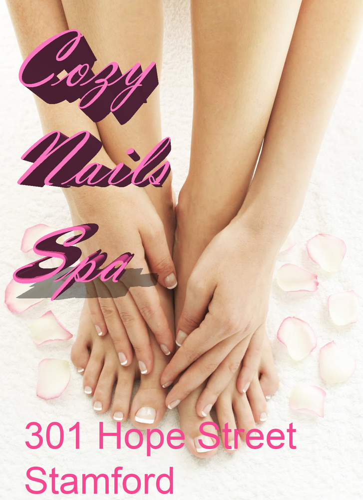 COZY NAIL SPA Updated September 2024 301 Hope St, Stamford