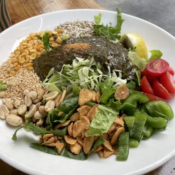Burma Superstar - Tea Leaf Salad...need I say more? - Burmese Near Me - Alameda, California