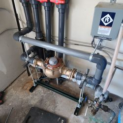 DeWitt Plumbing and Service