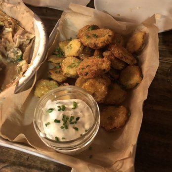 Cedar Room - Fried pickles - Cocktail Bars Near Me - Campbell, California Cedar Room - Fried pickles - Cocktail Bars Near Me - Campbell, California