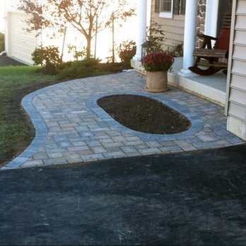 John A. DiRocco General Contractors, Inc. - a driveway in front of a house - General Contractors Near Me - Downingtown, Pennsylvania John A. DiRocco General Contractors, Inc. - a driveway in front of a house - General Contractors Near Me - Downingtown, Pennsylvania