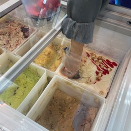 Ice cream!!!