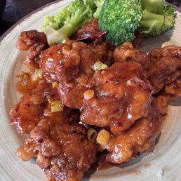 General Tso's General Tso's