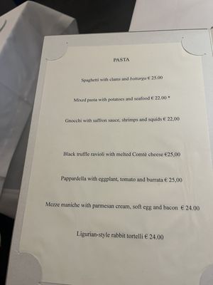 L'Osteria della Corte by null