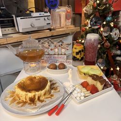Sweethoney Dessert