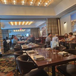 Main restaurant