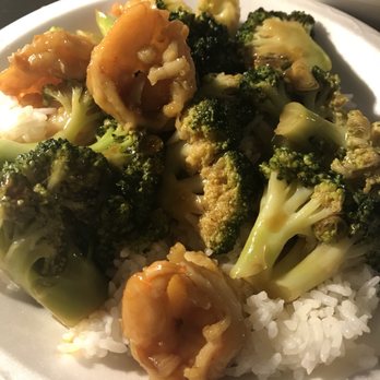 Chinese Delight - Shrimp  and Broccoli - Chinese Near Me - Wayne, Pennsylvania