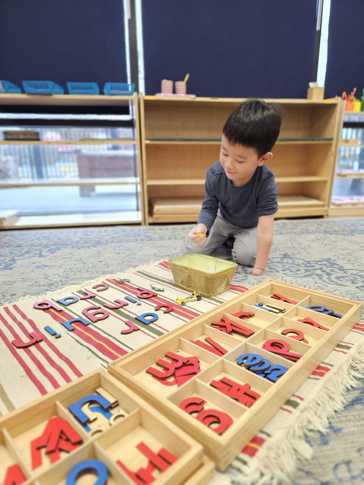 Devonshire Montessori School - childcare center in Skokie, IL