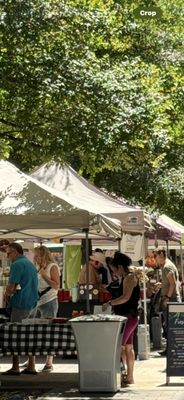 The Domain Farmers Market by null