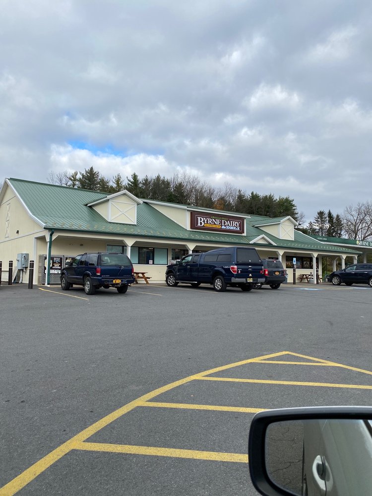 BYRNE DAIRY STORES Updated August 2024 171 Route 5, Weedsport, New
