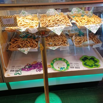 Patsy's Italian Bakery - taralli cookies - Bakeries Near Me - Lindenhurst, New York Patsy's Italian Bakery - taralli cookies - Bakeries Near Me - Lindenhurst, New York