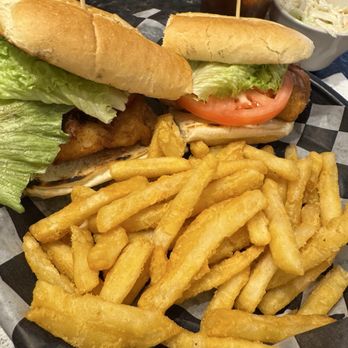 Fisher's Cafe & Pub - Fish sandwich - Pubs Near Me - Peninsula, Ohio Fisher's Cafe & Pub - Fish sandwich - Pubs Near Me - Peninsula, Ohio