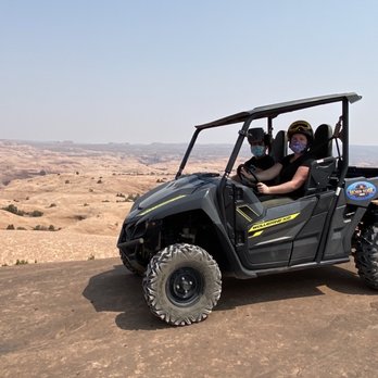Moab Tour Company - Fins and Things - Tours Near Me - Moab, Utah