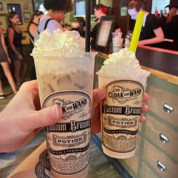 The Cloak and Wand - Cloak & Wand cream sodas - Spiritual Shop Near Me - Lahaska, Pennsylvania The Cloak and Wand - Cloak & Wand cream sodas - Spiritual Shop Near Me - Lahaska, Pennsylvania