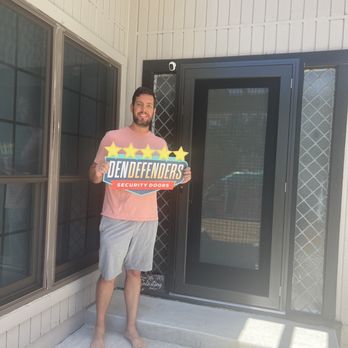 Den Defenders Security Doors - Door Sales/Installation Near Me