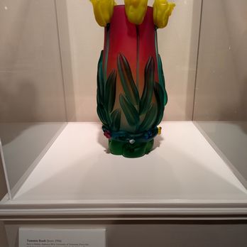 Morris Museum of Art - Glass at the Morris Museum of Art, Augusta - Museums Near Me - Augusta, Georgia