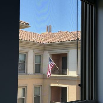 Westview at Irvine Spectrum - Offending item, honestly I dont care about but if they care about a pair of flip flops in front of my door, then they should care about this - Apartments Near Me - Irvine, California