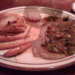 Pork Medallions Molcajete
