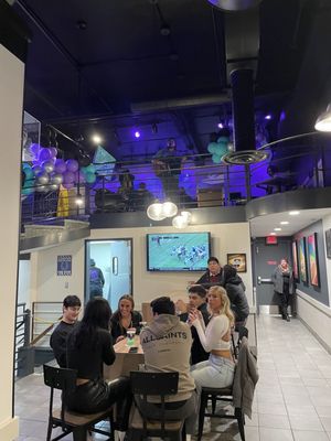 Taco Bell Cantina by null