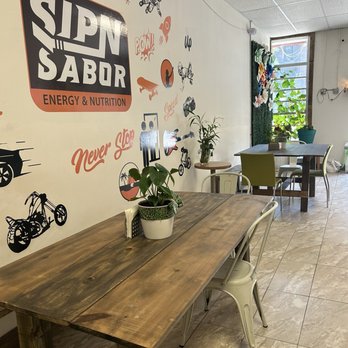 Sip N Sabor - Seating area - Coffee & Tea Near Me - Omaha, Nebraska Sip N Sabor - Seating area - Coffee & Tea Near Me - Omaha, Nebraska