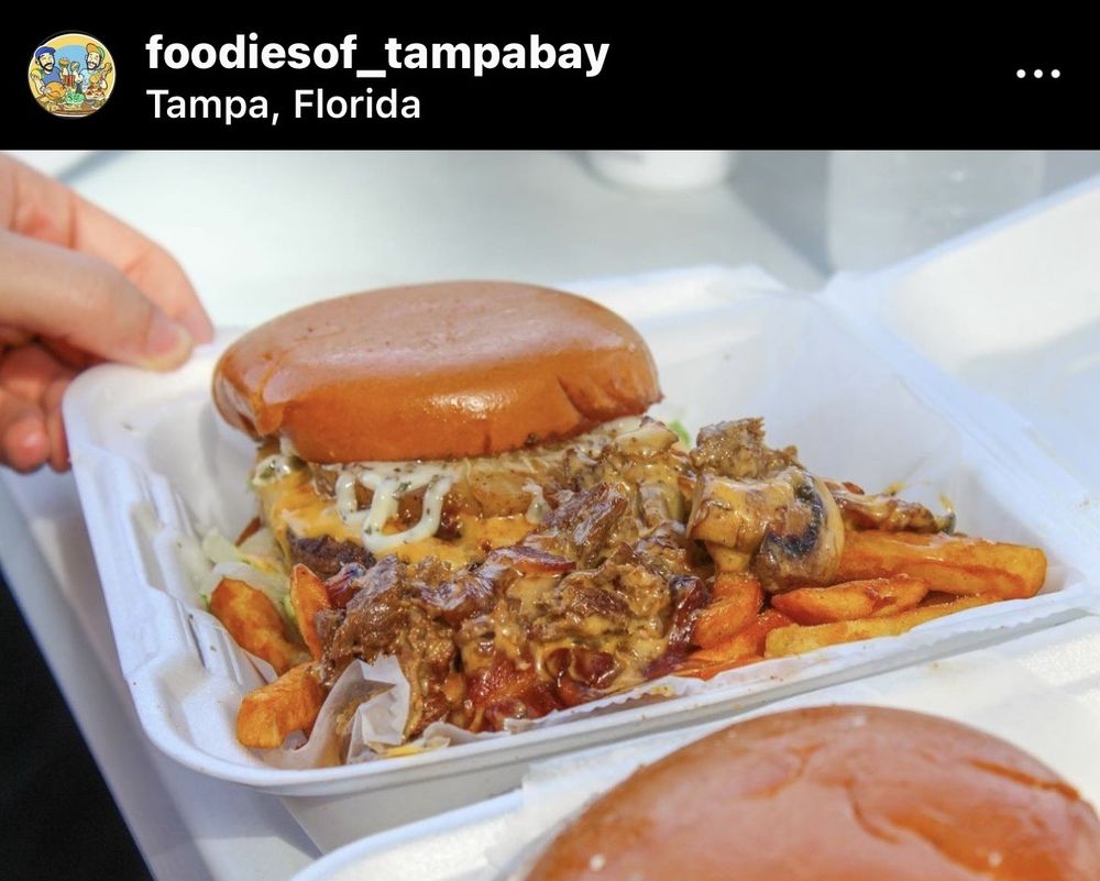 Food from Burger Culture