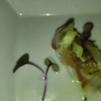 Local 11 Ten - Bass sushi - New American Near Me - Savannah, Georgia
