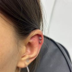 Underworld Tattoo Studio - double helix