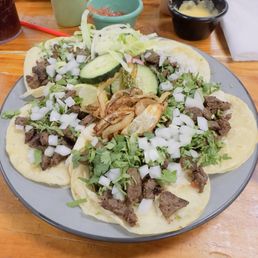 Tacos Calvillo