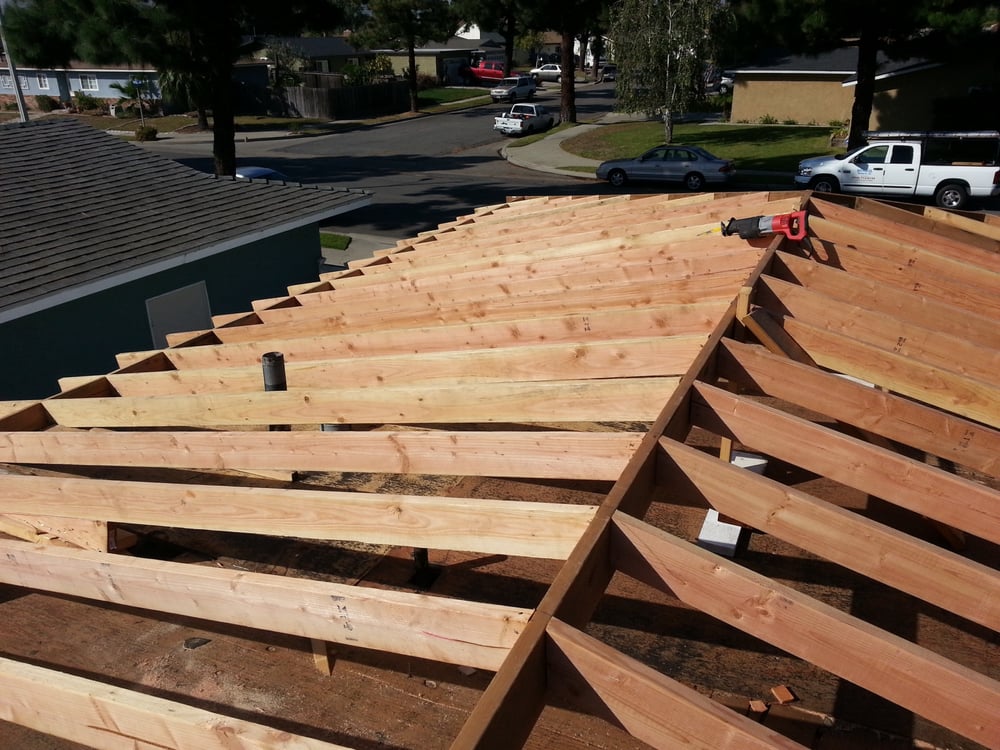 Slide of Westminster Roofing