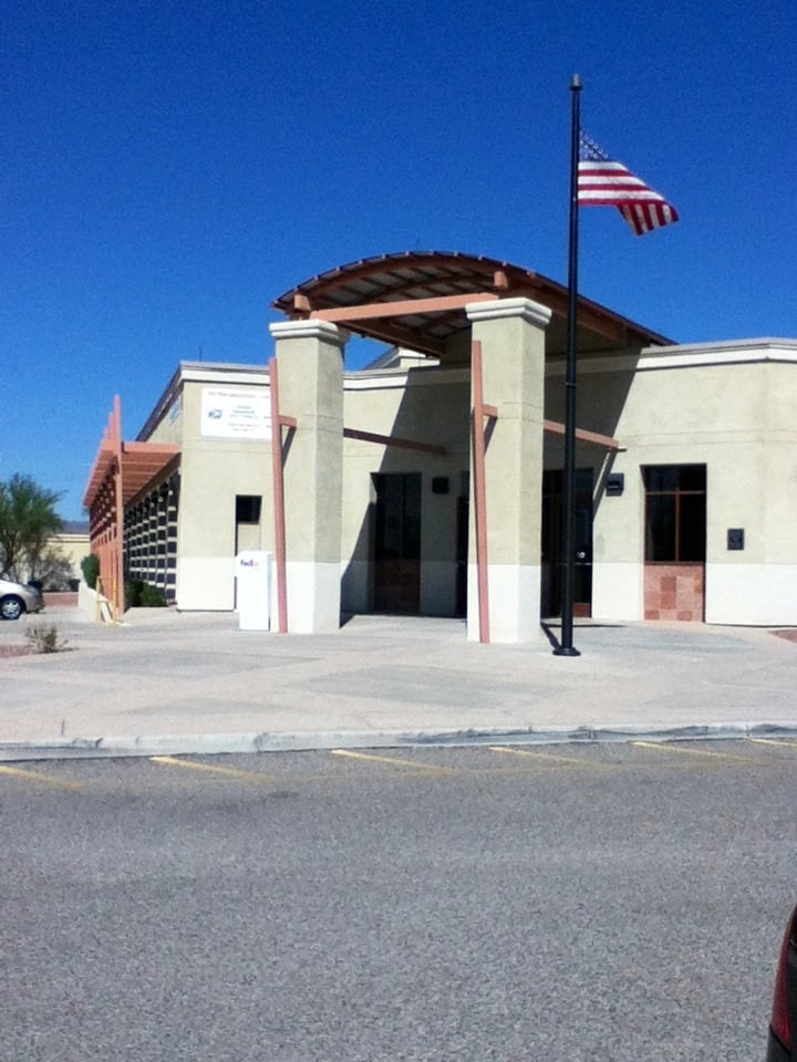 US Post Office